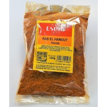 RAS EL HANOUT Rouge ESPIG 100g