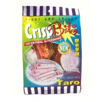 Chips de Taro CRISP BITS 100g