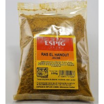 RAS EL HANOUT Rouge ESPIG 100g