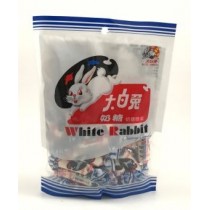 Bonbons à la crème Vanille WHITE RABBIT 180g