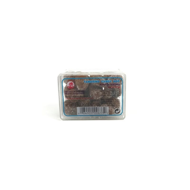 Bonbon Tamarin COCK BRAND 100g