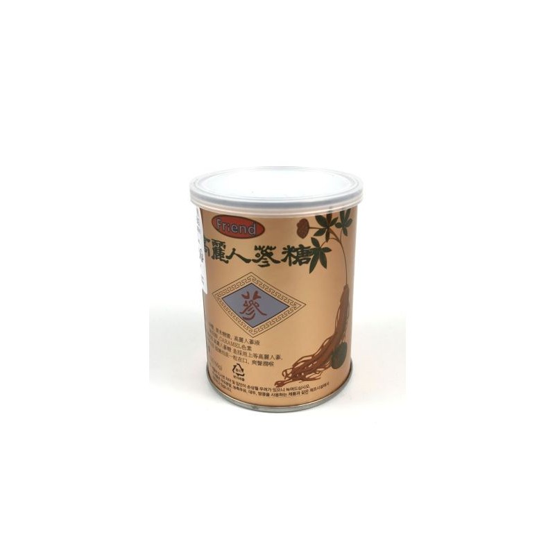 Bonbons au giseng MAMMOS 100g