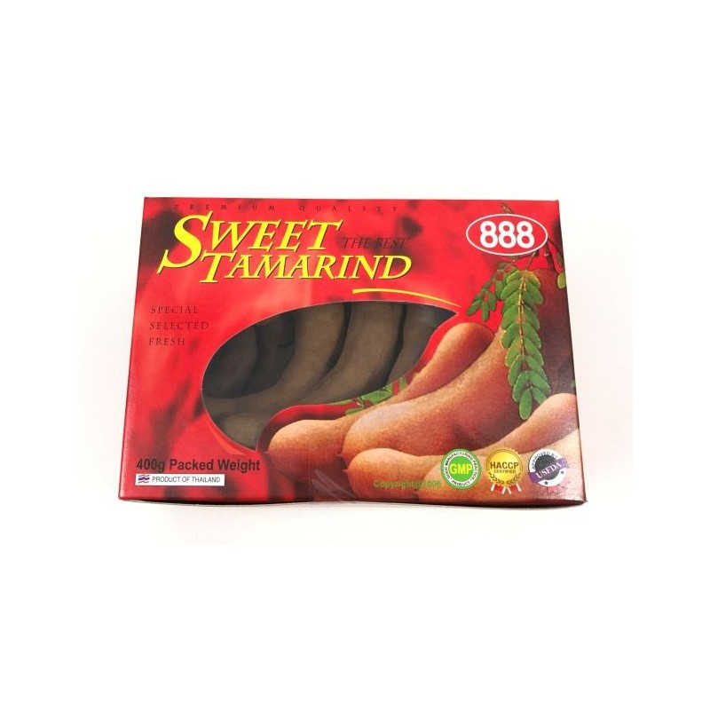 Tamarin sucré 888 400g