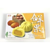 Gâteau mochi saveur mangue ROYAL FAMILY 210g