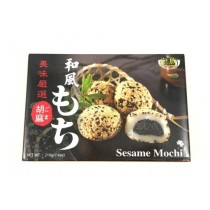 Gâteau mochi saveur sésame ROYAL FAMILY 210g