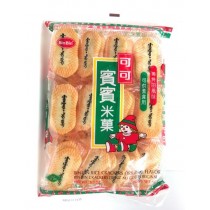 Crakers de riz BIN BIN 150g