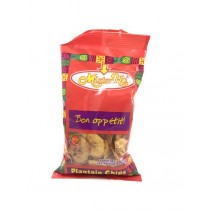 Chips banane plantain pimenté MISTER HO 85g