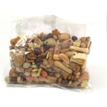 Mélange rice crackers 250g