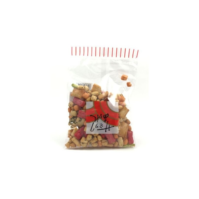 Mélange biscuit de riz SUMMIT FOOD 100g