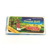 Chocolat noir ELOT 100g 