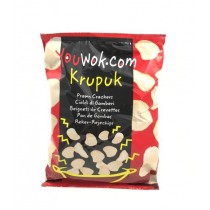 Chips aux crevettes YOUWOK.COM 75g