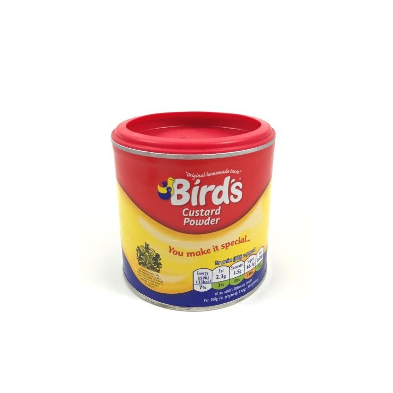 Custard powder BIRD'S 300g