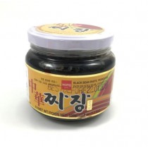 Pâte de soja noir WANG KOREA 500g