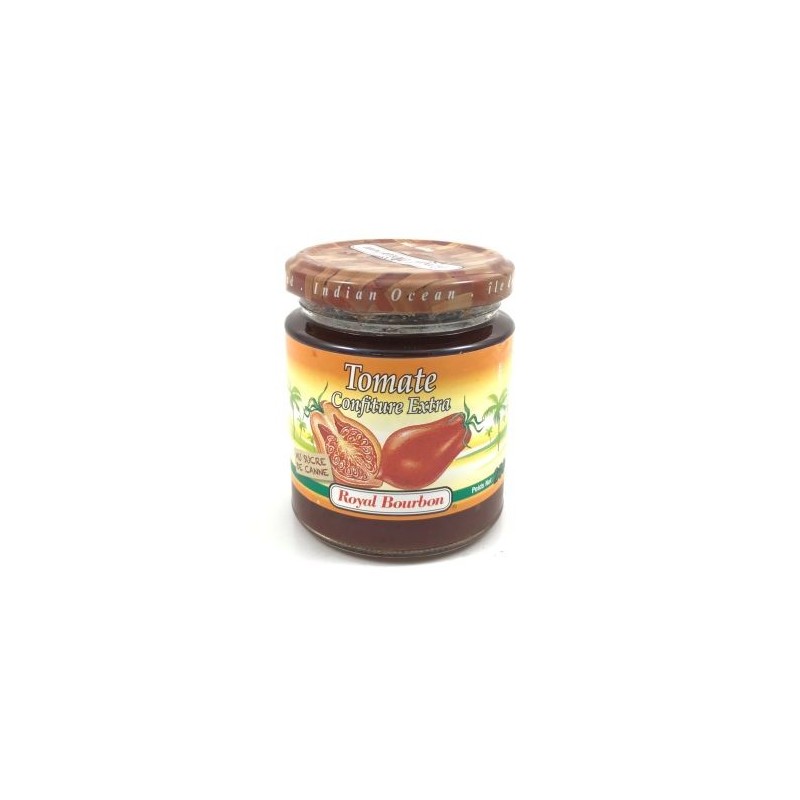 Confiture Tomate ROYAL BOURBON 250g