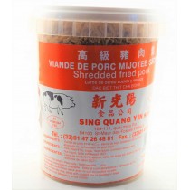 Viande de porc mijotée séchée SING QUANG YIN 140g