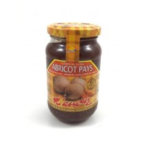 Confiture d'Abricot pays M'AMOUR 325g