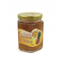 Confiture d'Ananas Victoria SOLEIL REUNION 200g