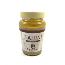 Pâte de sésame blanc TAHINI CYPRESSA 300g