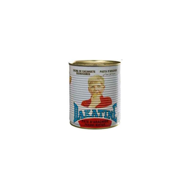 Pâte d'arachide PCD 500g