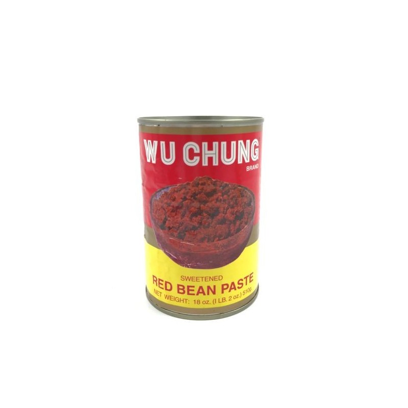 Pâte de soja rouge sucrée WU CHUNG BRAND 510g