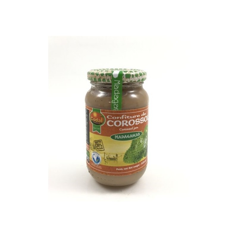 Confiture de Corossol CODAL 320g