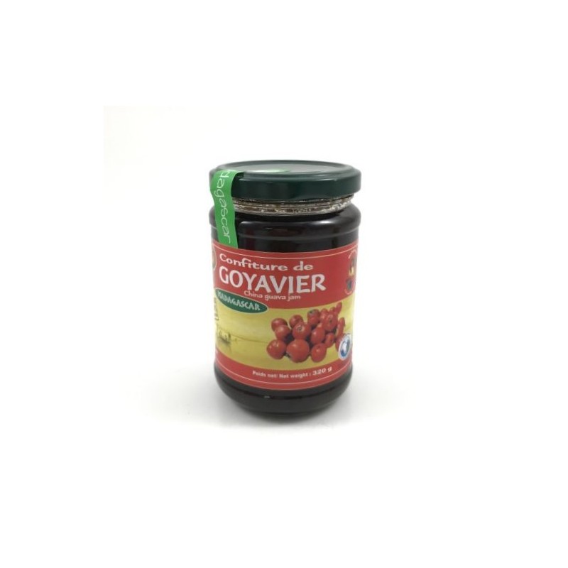 Confiture de Goyavier CODAL 320g