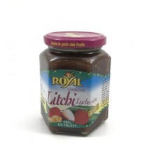 Confiture de Litchi ROYAL 330g