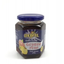 Confiture de Gelée Goyave rose ROYAL 330g