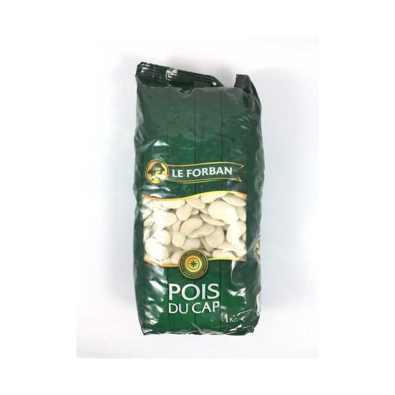 Pois du Cap LE FORBAN 1kg