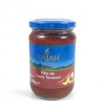 Pâte de Curry Tandoori RAJAH 300g