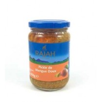 Pickle de Mangue Doux RAJAH 300g