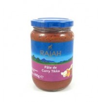 Pâte de Curry Tikka RAJAH 300g