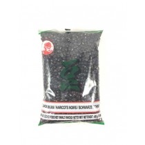 Haricots noirs COCK BRAND 400g