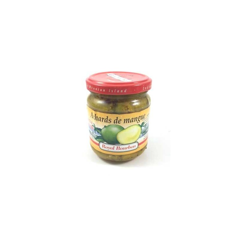 Achards de mangue ROYAL BOURBON 200g