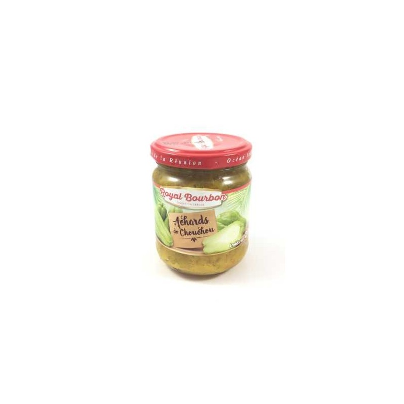 Achards de chouchou ROYAL BOURBON 200g