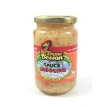 Sauce créoline DAME BESSON 370ml