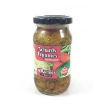 Achards de légume TI'RACINES 200g