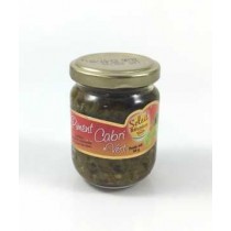 Piment cabri vert SOLEIL REUNION 90g