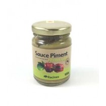 Sauce piment citron vert RACINES 100g