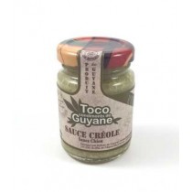 Sauce créole DELICES GUYANE 100g