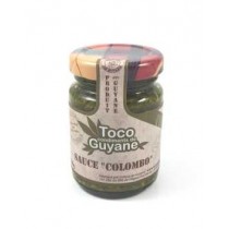 Sauce colombo DELICES GUYANE 100g