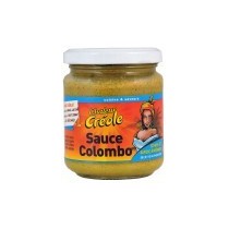 Sauce Colombo CHALEUR CREOLE 200G