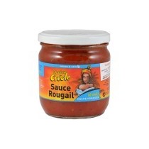 Sauce Rougail CHALEUR CREOLE 200G