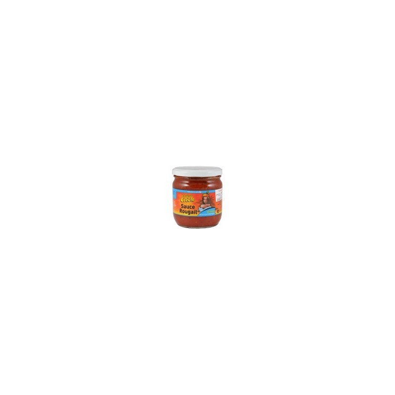 Sauce Rougail CHALEUR CREOLE 200G