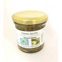 Piment Cabri Vert DOANA DELICES 100G