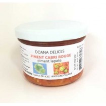 Piment Cabri rouge DOANA DELICES 200G