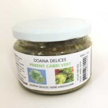 Piment Cabri Vert DOANA DELICES 200G