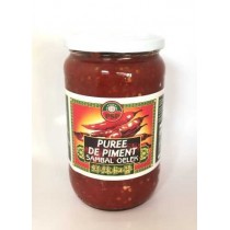 Purée de piment SAMBAL OELEK 720g