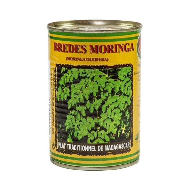 Brèdes Moringa CODAL 400G