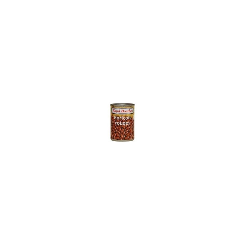 Haricots rouges ROYAL BOURBON 400G